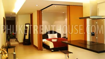 NAT19598: 2 Bedroom Apartment within walking distance to Nai Thon beach. Photo #15