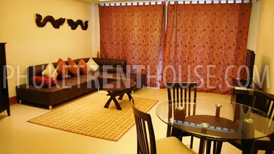 NAT19598: 2 Bedroom Apartment within walking distance to Nai Thon beach. Photo #16