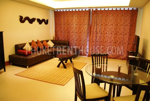 NAT19598: 2 Bedroom Apartment within walking distance to Nai Thon beach. 照片 #16