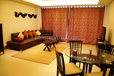 NAT19598: 2 Bedroom Apartment within walking distance to Nai Thon beach. Photo #16