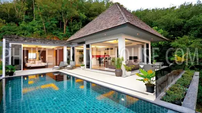LAY19601: 3 bedroom High-Class Villa in Layan. Photo #1