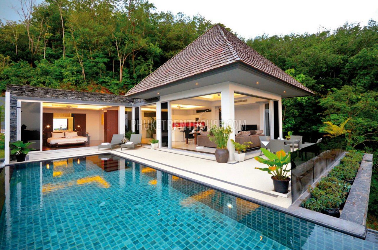 LAY19601: 3 bedroom High-Class Villa in Layan. Photo #1