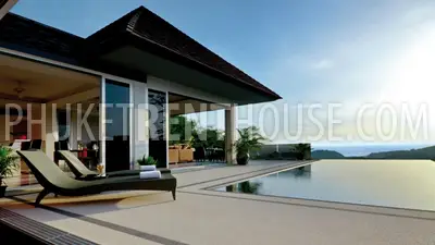 LAY19601: 3 bedroom High-Class Villa in Layan. Photo #12