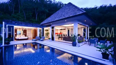 LAY19601: 3 bedroom High-Class Villa in Layan. Photo #13