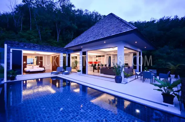 LAY19601: 3 bedroom High-Class Villa in Layan. Photo #13