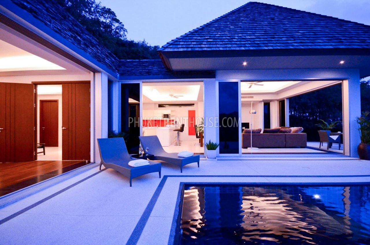 LAY19601: 3 bedroom High-Class Villa in Layan. Photo #14