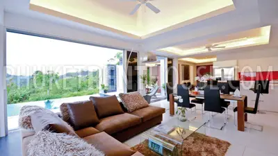LAY19601: 3 bedroom High-Class Villa in Layan. Photo #16