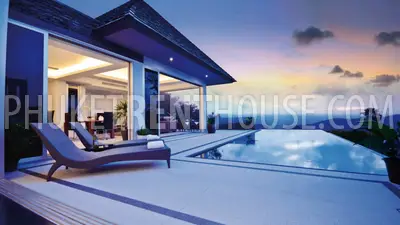 LAY19601: 3 bedroom High-Class Villa in Layan. Photo #23