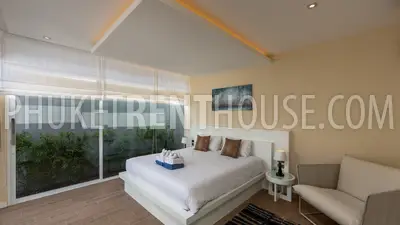 NAI19608: Stylish 2 Bedroom Rental Villa - Nai Harn. Photo #5