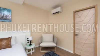 NAI19608: Stylish 2 Bedroom Rental Villa - Nai Harn. Photo #6