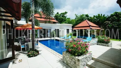 BAN19612: Luxury 5 Bedroom Villa, Bang Tao. Photo #1