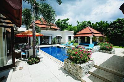 BAN19612: Luxury 5 Bedroom Villa, Bang Tao. Photo #1