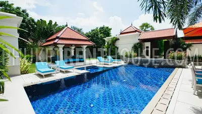 BAN19612: Luxury 5 Bedroom Villa, Bang Tao. Photo #6