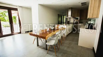BAN19612: Luxury 5 Bedroom Villa, Bang Tao. Photo #9