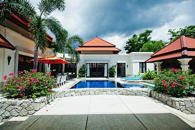 BAN19612: Luxury 5 Bedroom Villa, Bang Tao. Photo #2