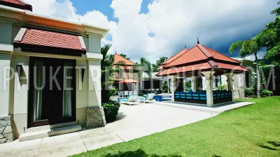 BAN19612: Luxury 5 Bedroom Villa, Bang Tao. Photo #3