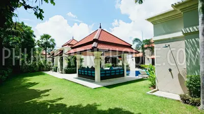 BAN19612: Luxury 5 Bedroom Villa, Bang Tao. Photo #4
