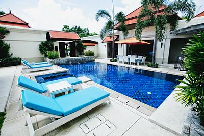 BAN19612: Luxury 5 Bedroom Villa, Bang Tao. Photo #5