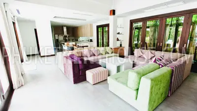 BAN19612: Luxury 5 Bedroom Villa, Bang Tao. Photo #16