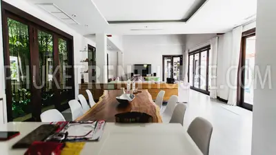BAN19612: Luxury 5 Bedroom Villa, Bang Tao. Photo #14