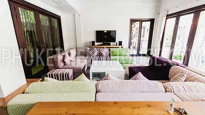 BAN19612: Luxury 5 Bedroom Villa, Bang Tao. Photo #15