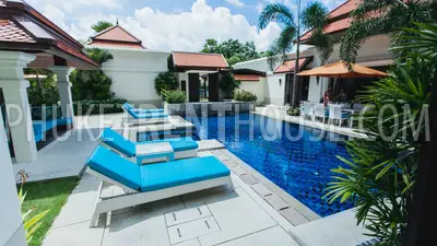 BAN19612: Luxury 5 Bedroom Villa, Bang Tao. Photo #27