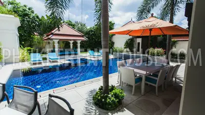 BAN19612: Luxury 5 Bedroom Villa, Bang Tao. Photo #31