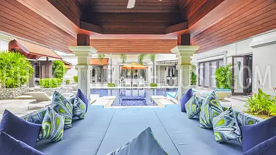 BAN19612: Luxury 5 Bedroom Villa, Bang Tao. Photo #39