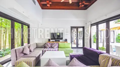 BAN19612: Luxury 5 Bedroom Villa, Bang Tao. Photo #41