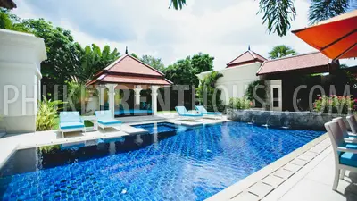 BAN19612: Luxury 5 Bedroom Villa, Bang Tao. Photo #32