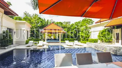 BAN19612: Luxury 5 Bedroom Villa, Bang Tao. Photo #43