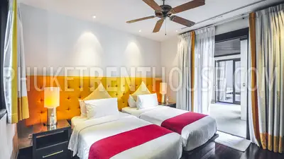 BAN19612: Luxury 5 Bedroom Villa, Bang Tao. Photo #45