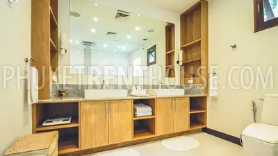 BAN19612: Luxury 5 Bedroom Villa, Bang Tao. Photo #58