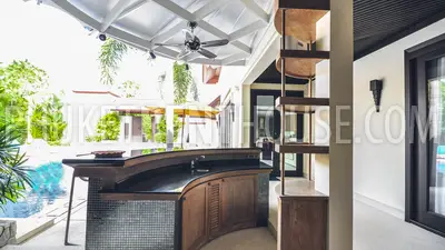 BAN19612: Luxury 5 Bedroom Villa, Bang Tao. Photo #52