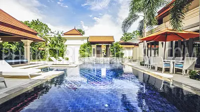 BAN19612: Luxury 5 Bedroom Villa, Bang Tao. Photo #54