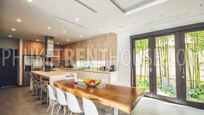 BAN19612: Luxury 5 Bedroom Villa, Bang Tao. Photo #66