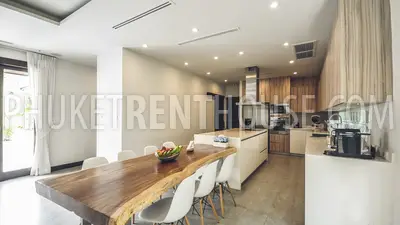 BAN19612: Luxury 5 Bedroom Villa, Bang Tao. Photo #67