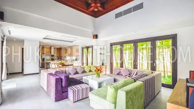 BAN19612: Luxury 5 Bedroom Villa, Bang Tao. Photo #62