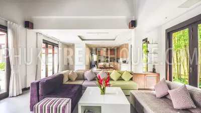 BAN19612: Luxury 5 Bedroom Villa, Bang Tao. Photo #63