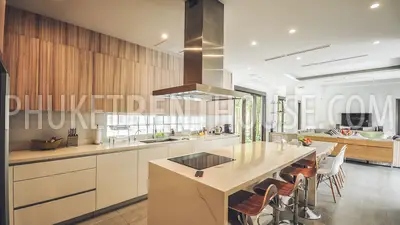 BAN19612: Luxury 5 Bedroom Villa, Bang Tao. Photo #64