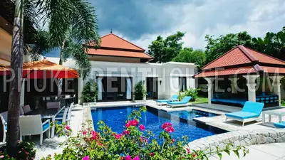 BAN19612: Luxury 5 Bedroom Villa, Bang Tao. Photo #79