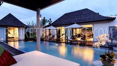 LAY3409: Anchan Villas IV: Luxury 4-Bedroom Pool Villas in Layan. Photo #2