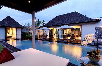 LAY3409: Anchan Villas IV: Luxury 4-Bedroom Pool Villas in Layan. Photo #2