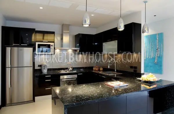 LAY3409: Anchan Villas IV: Luxury 4-Bedroom Pool Villas in Layan. Photo #4