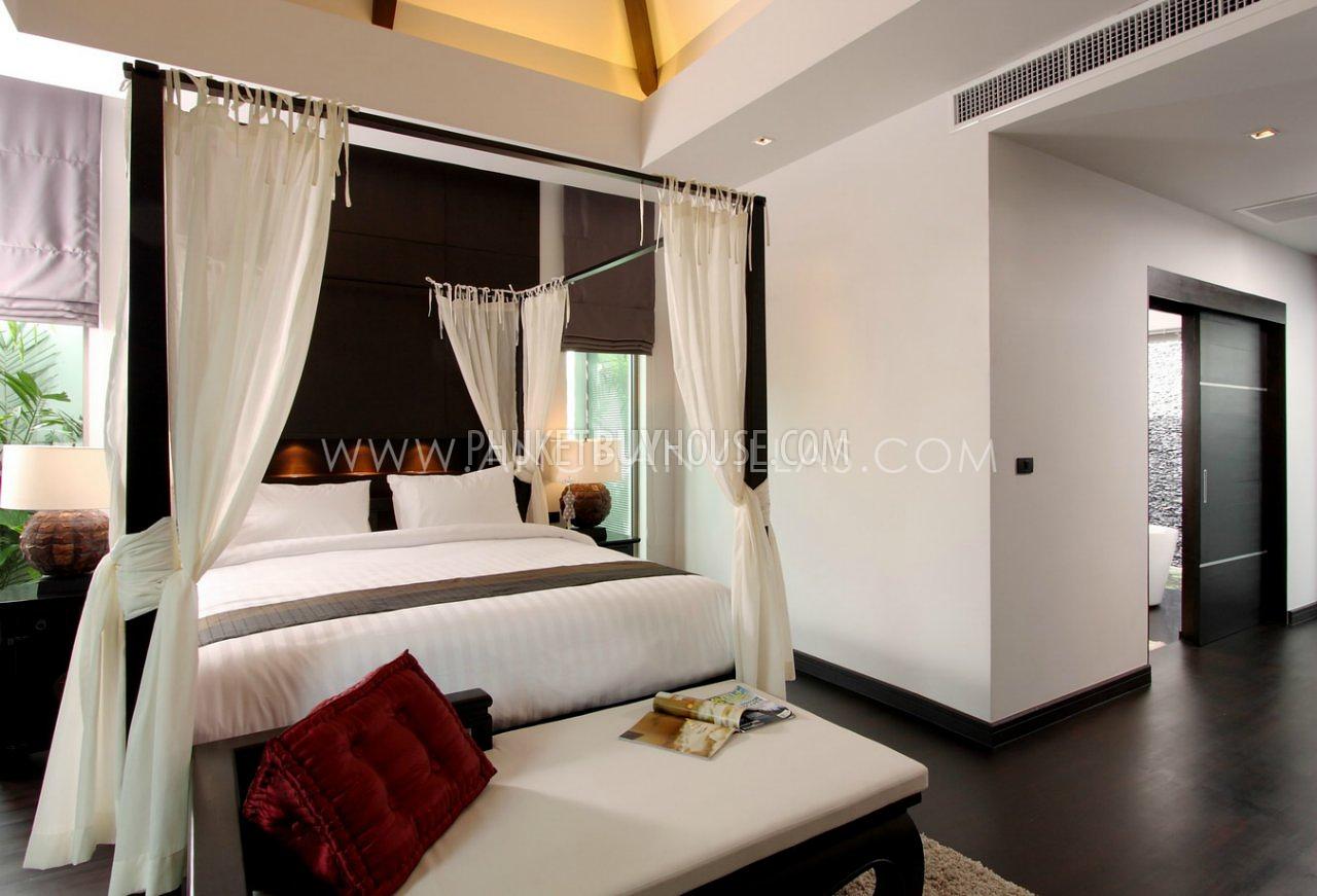 LAY3409: Anchan Villas IV: Luxury 4-Bedroom Pool Villas in Layan. Photo #6