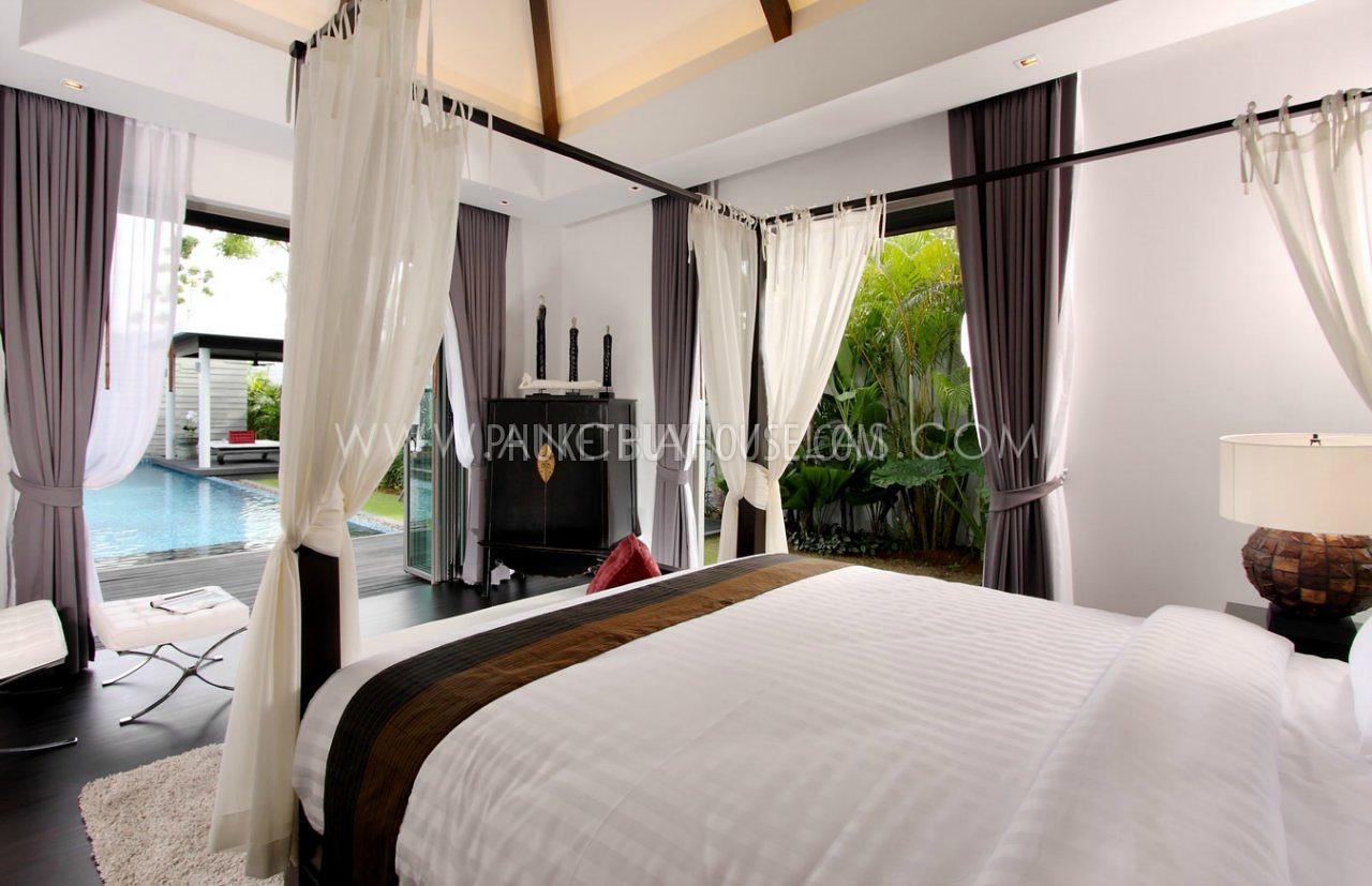 LAY3409: Anchan Villas IV: Luxury 4-Bedroom Pool Villas in Layan. Фото #7