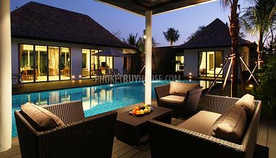 LAY3409: Anchan Villas IV: Luxury 4-Bedroom Pool Villas in Layan. Photo #8