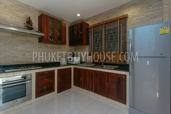 CHE3410: Phuket Grand Villa in Surin Beach Location. Fotoğraf #4