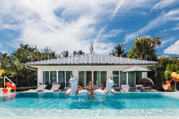 BAN19632: Stylish 4 Bedroom Villa with Italian design near Bang Tao beach. Photo #10