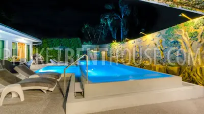 BAN19632: Stylish 4 Bedroom Villa with Italian design near Bang Tao beach. Photo #2